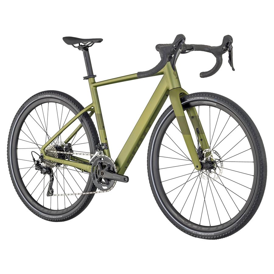 Električno gravel kolo SCOTT SPEEDSTER GRAVEL ERIDE 50 25