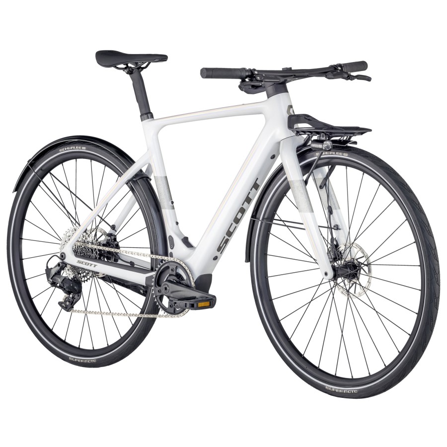 Električno treking kolo SCOTT SILENCE ERIDE 25