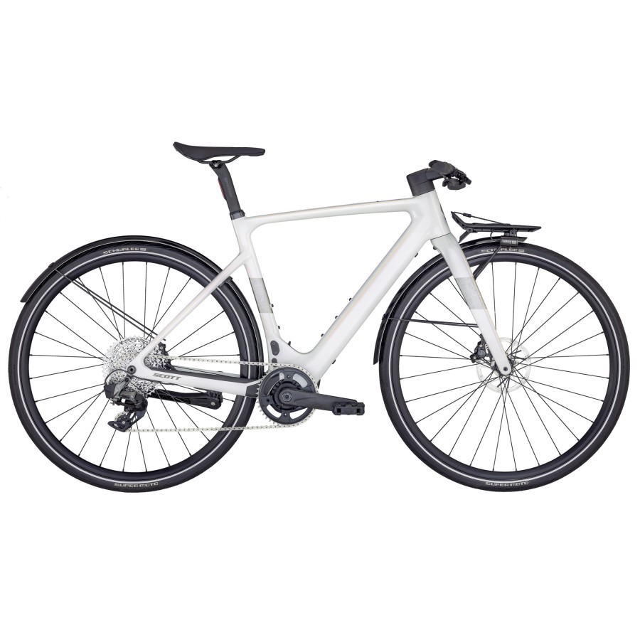 Električno treking kolo SCOTT SILENCE ERIDE 25