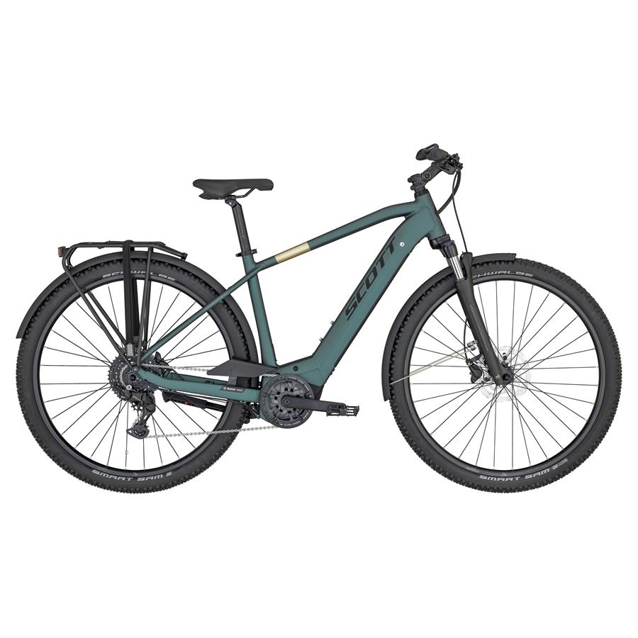 Električno kolo SCOTT SUB CROSS ERIDE 30 EQ MEN 24