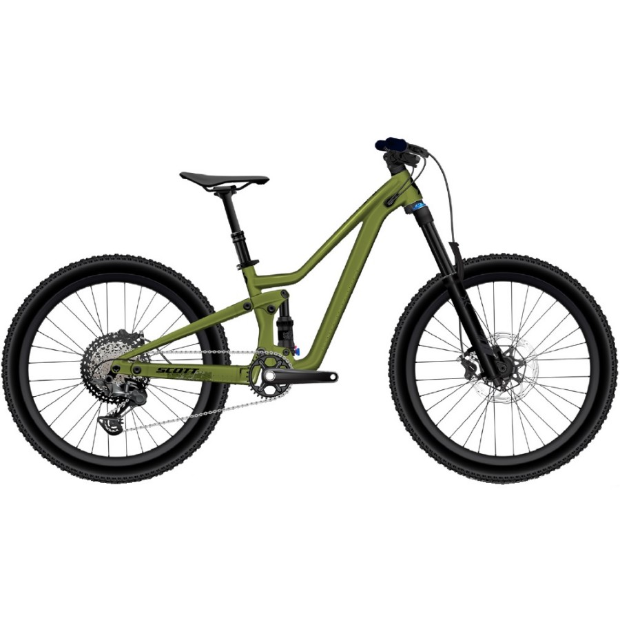 Otroško gorsko kolo SCOTT RANSOM 400 LTD 24