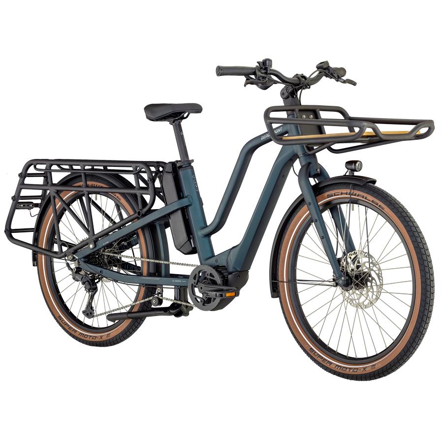 Električno kargo kolo Bergamont E-CARGOVILLE LT EDITION 25