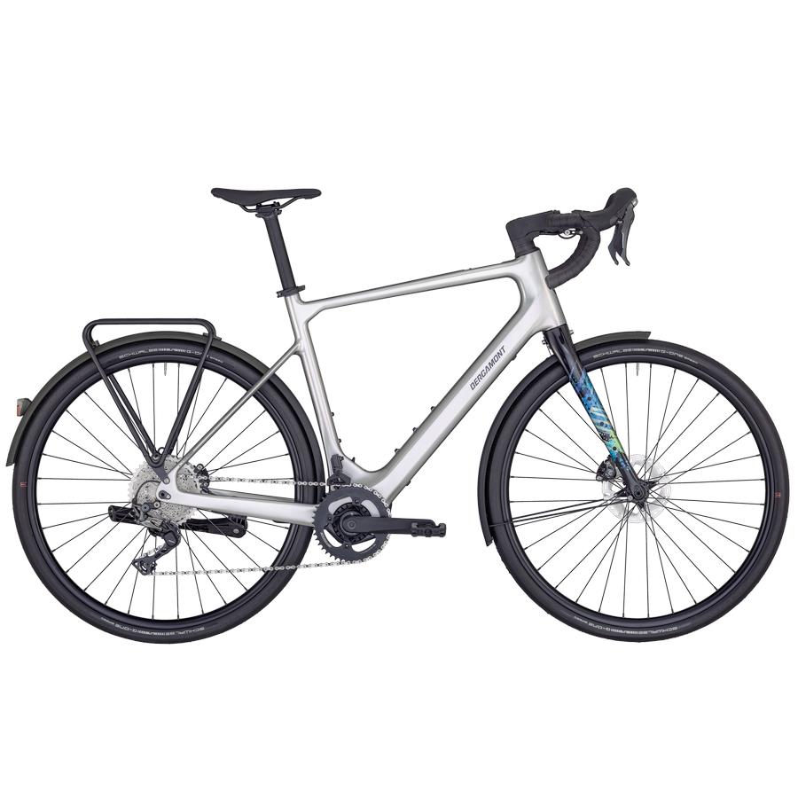 Električno gravel kolo Bergamont E-GRANDURANCE RD EXPERT 25