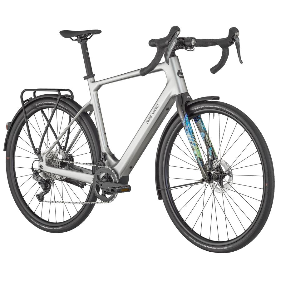 Električno gravel kolo Bergamont E-GRANDURANCE RD EXPERT 25