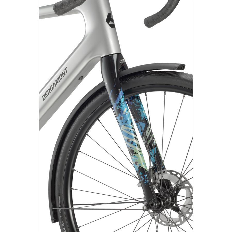 Električno gravel kolo Bergamont E-GRANDURANCE RD EXPERT 25