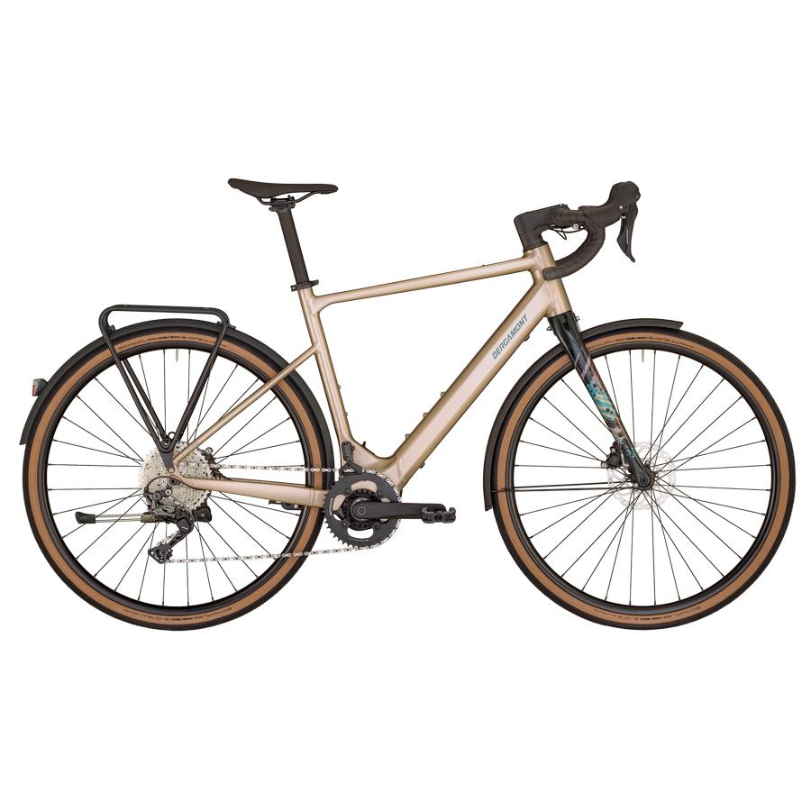 Električno gravel kolo Bergamont E-GRANDURANCE RD 8 25
