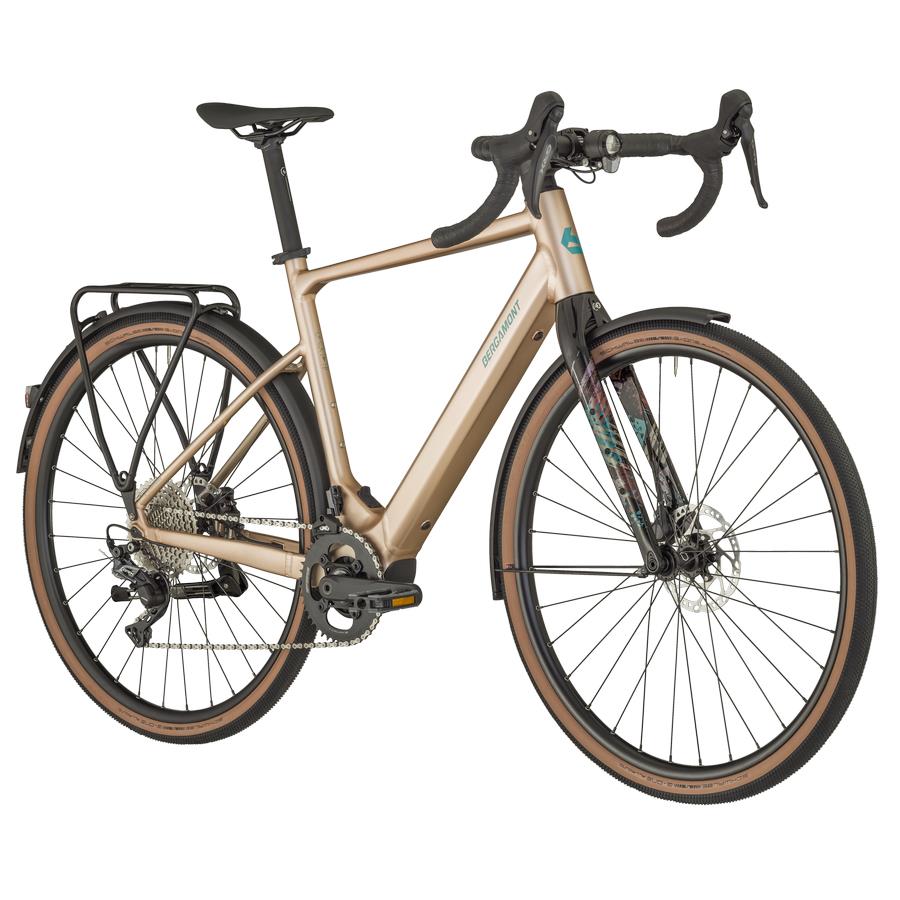 Električno gravel kolo Bergamont E-GRANDURANCE RD 8 25