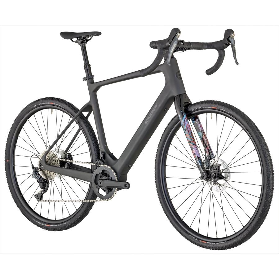 Električno gravel kolo Bergamont E-GRANDURANCE ELITE 25