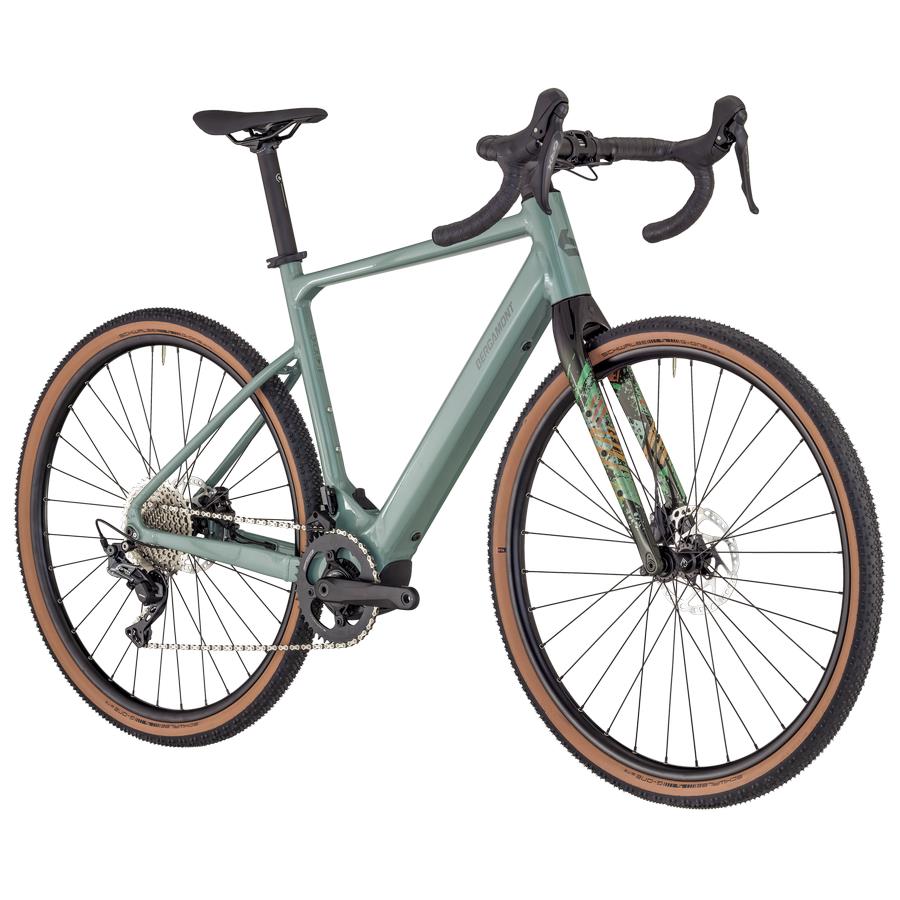 Električno gravel kolo Bergamont E-GRANDURANCE 7 25