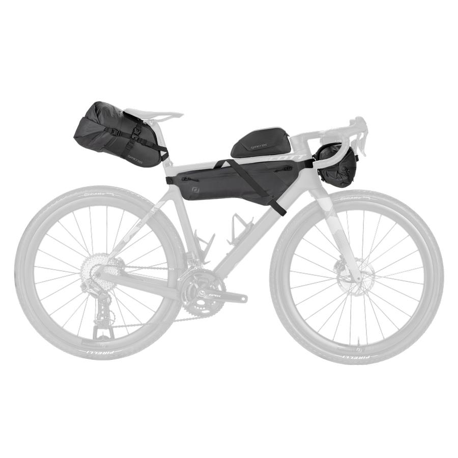 TORBICA SYNCROS FRAME PACK