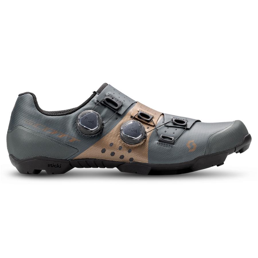 MTB kolesarski čevlji SCOTT RC PYTHON tsi/bak