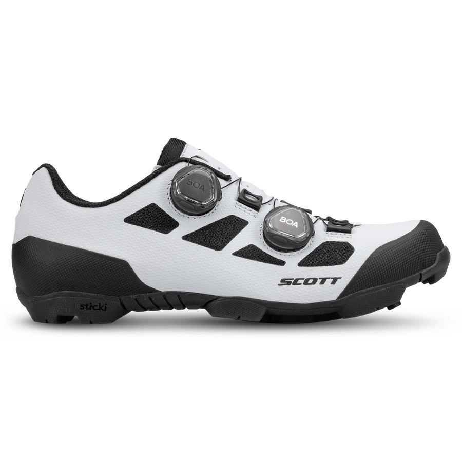 ŽENSKI MTB KOLESARSKI ČEVLJI SCOTT MTB VERTEC be/čr