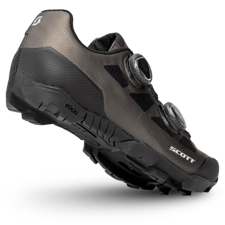 ŽENSKI MTB KOLESARSKI ČEVLJI SCOTT VERTEC br/čr