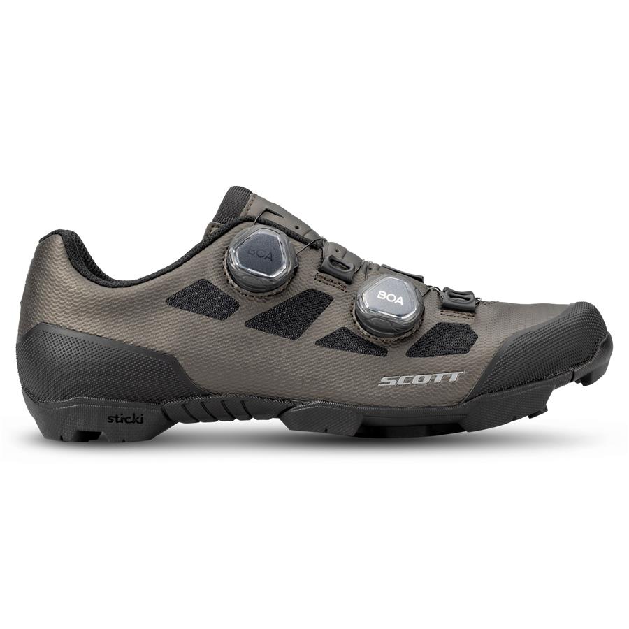 ŽENSKI MTB KOLESARSKI ČEVLJI SCOTT VERTEC br/čr