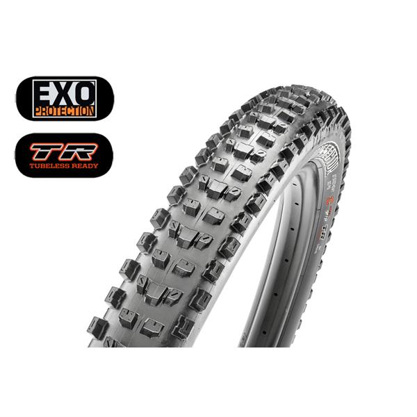 PLAŠČ MAXXIS Dissector WT EXO TR DC