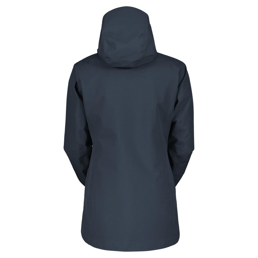 ŽENSKI ZIMSKI PLAŠČ SCOTT TECH COAT 3L tmo