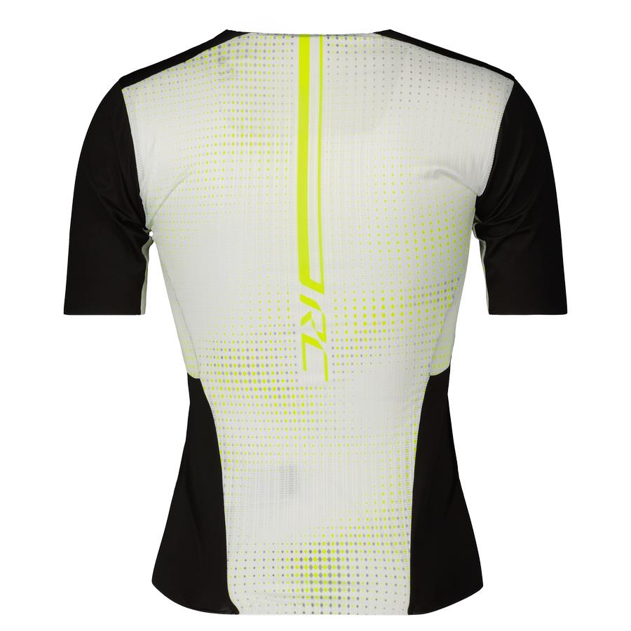 ŽENSKA TEKAŠKA MAJICA SCOTT RC ULTRA čr/ru