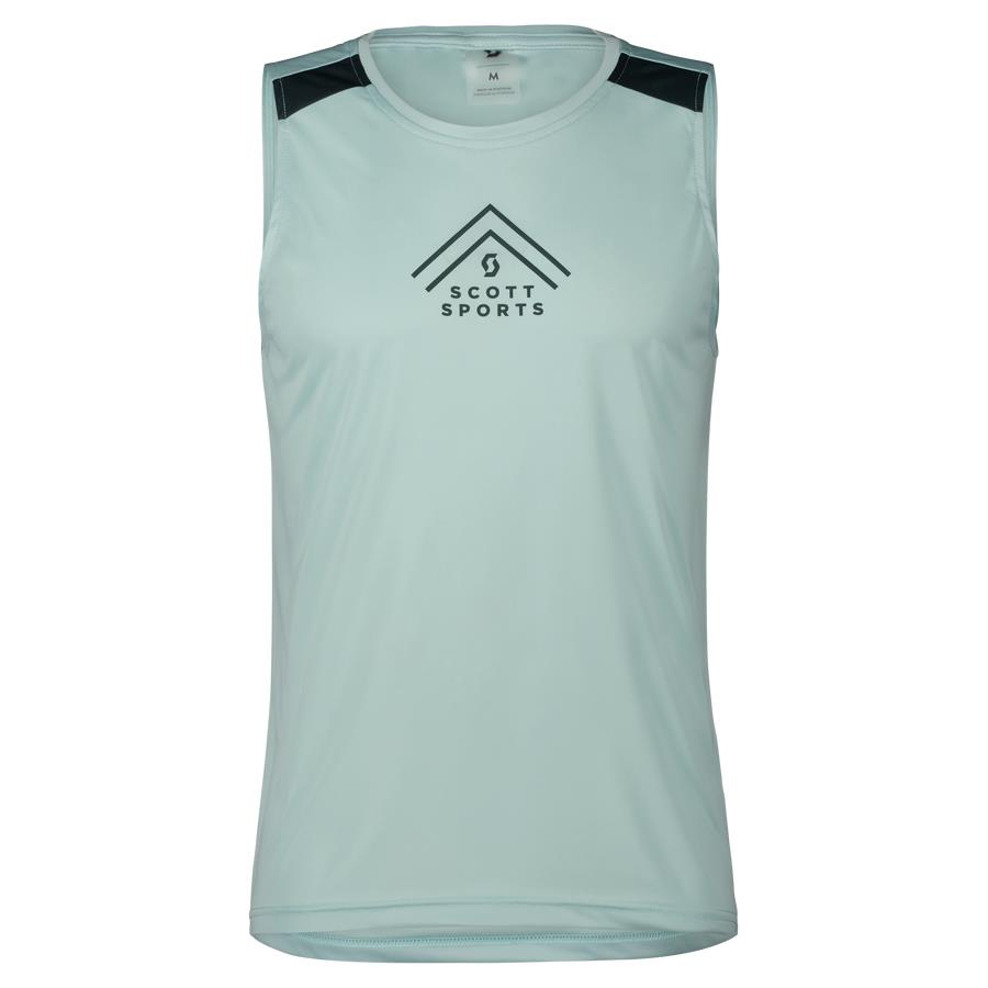 TEKAŠKA MAJICA BREZ ROKAVOV SCOTT ENDURANCE TECH sze/tze
