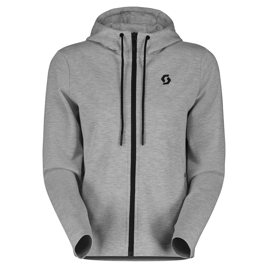 ŽENSKA JOPA SCOTT TECH ZIP s kapuco si
