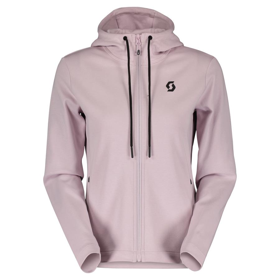 ŽENSKA JOPA SCOTT TECH ZIP s kapuco ro