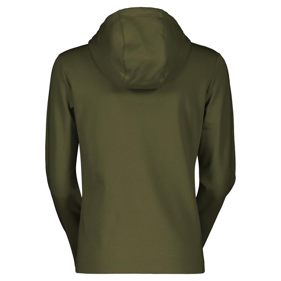 ŽENSKA JOPA SCOTT TECH ZIP s kapuco tze