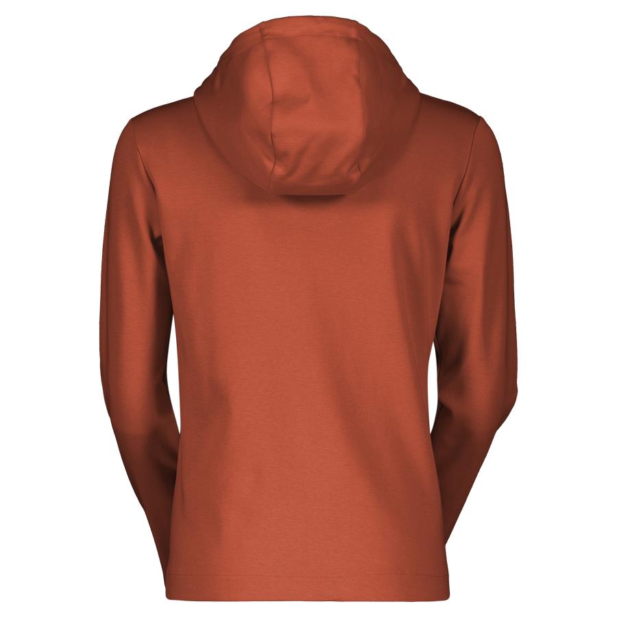 ŽENSKA JOPA SCOTT TECH ZIP s kapuco or