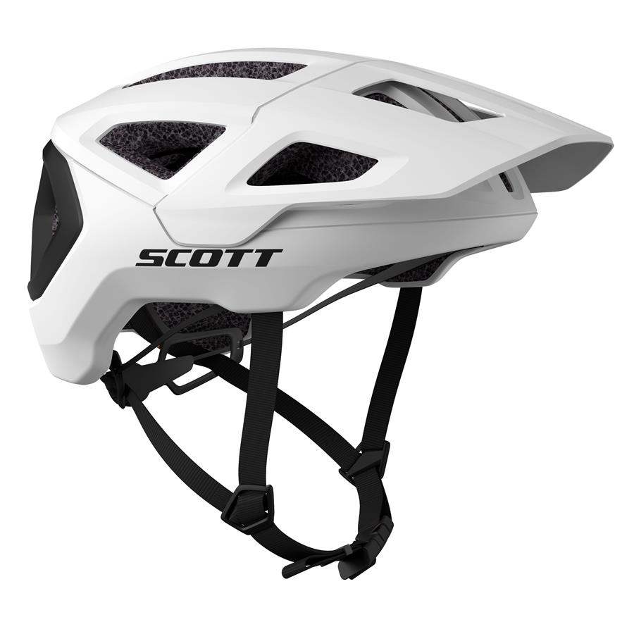 MTB KOLESARSKA ČELADA SCOTT TAGO PLUS be/čr