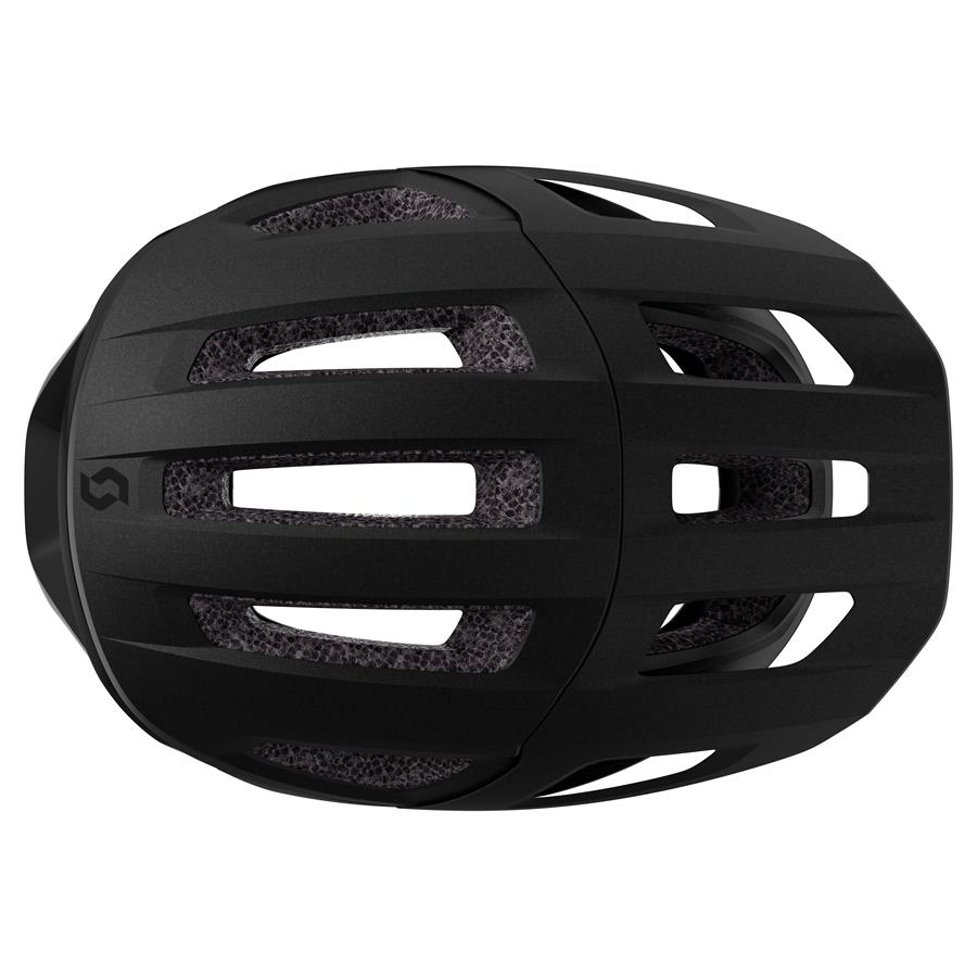 MTB KOLESARSKA ČELADA SCOTT TAGO PLUS čr