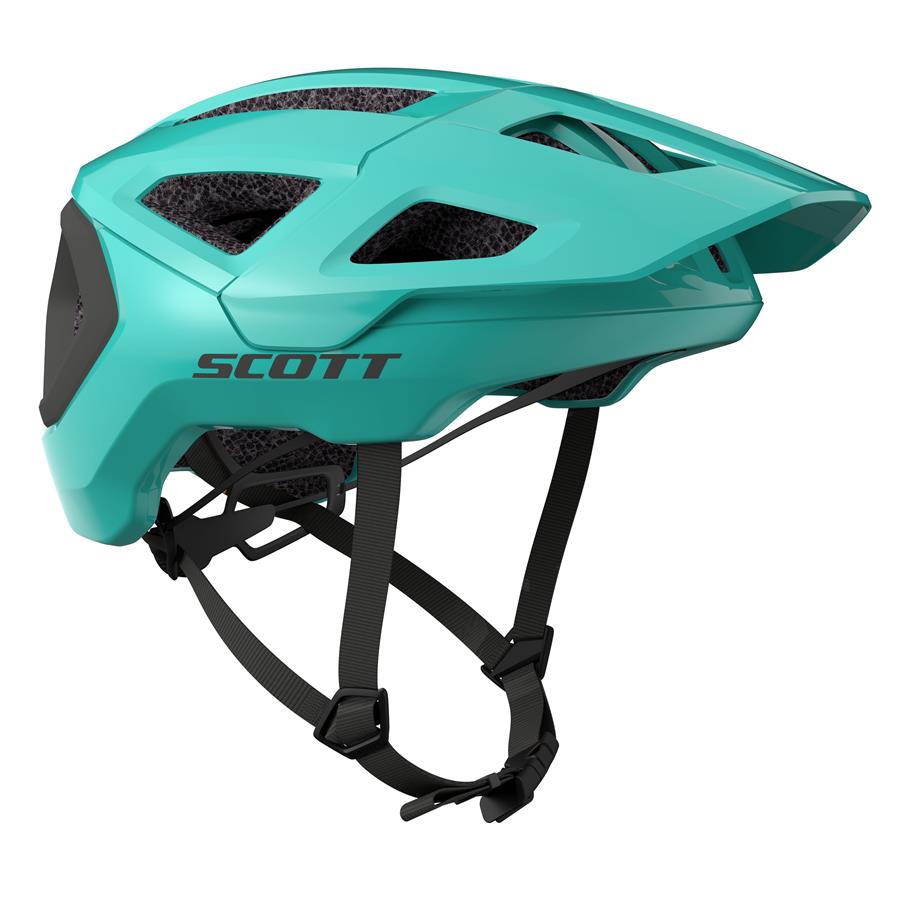 MTB KOLESARSKA ČELADA SCOTT TAGO PLUS mo/ze