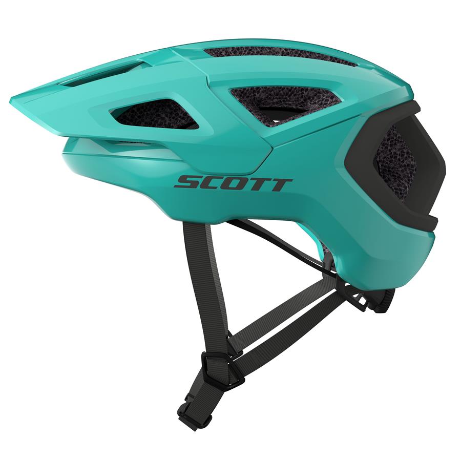 MTB KOLESARSKA ČELADA SCOTT TAGO PLUS mo/ze