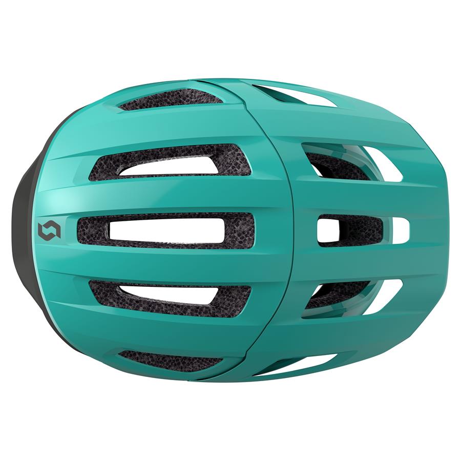 MTB KOLESARSKA ČELADA SCOTT TAGO PLUS mo/ze