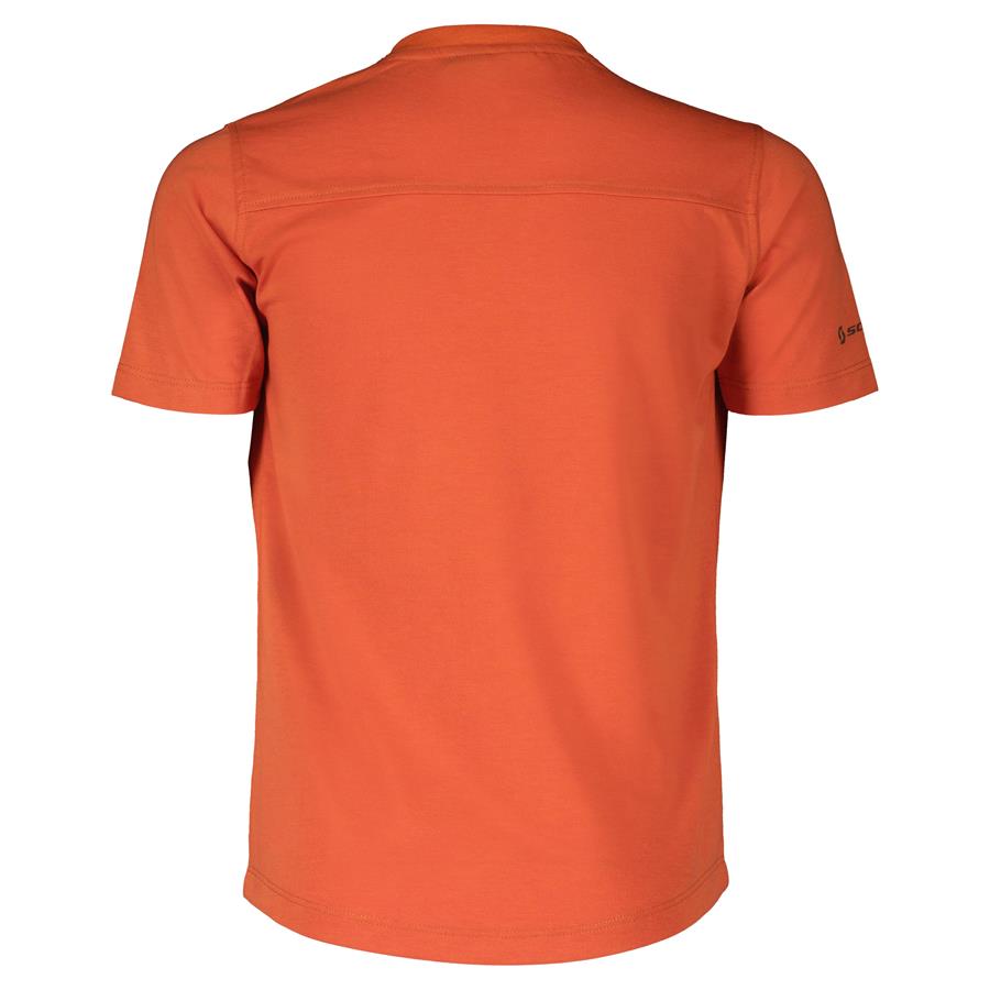 Kolesarska majica SCOTT JR TRAIL FLOW 10 DRI or