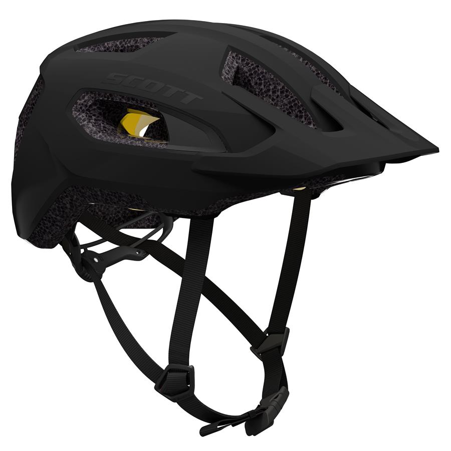 TREKING KOLESARSKA ČELADA SCOTT SUPRA PLUS (CE) čr