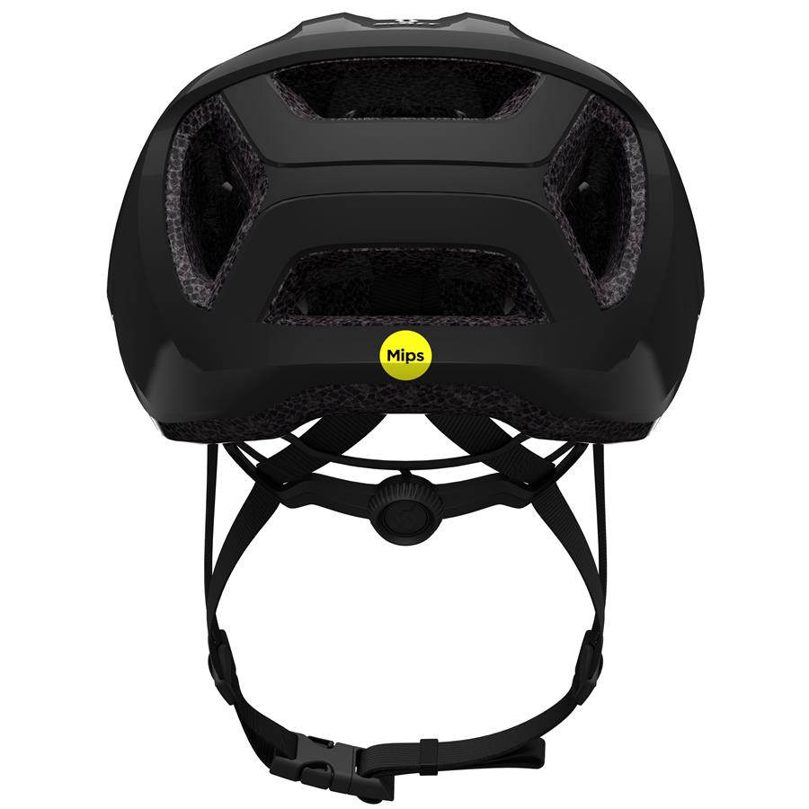 TREKING KOLESARSKA ČELADA SCOTT SUPRA PLUS (CE) čr