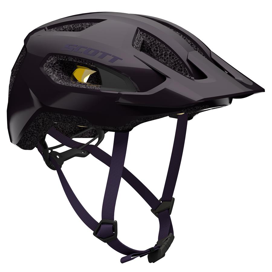 TREKING KOLESARSKA ČELADA SCOTT SUPRA PLUS (CE) tvij