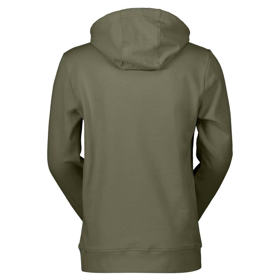 PULOVER SCOTT NO SHORTCUTS s kapuco dr