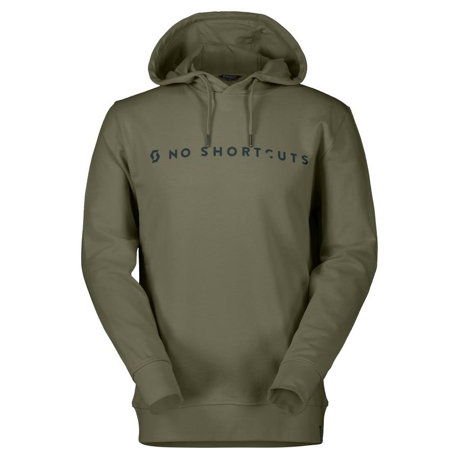 PULOVER SCOTT NO SHORTCUTS s kapuco dr