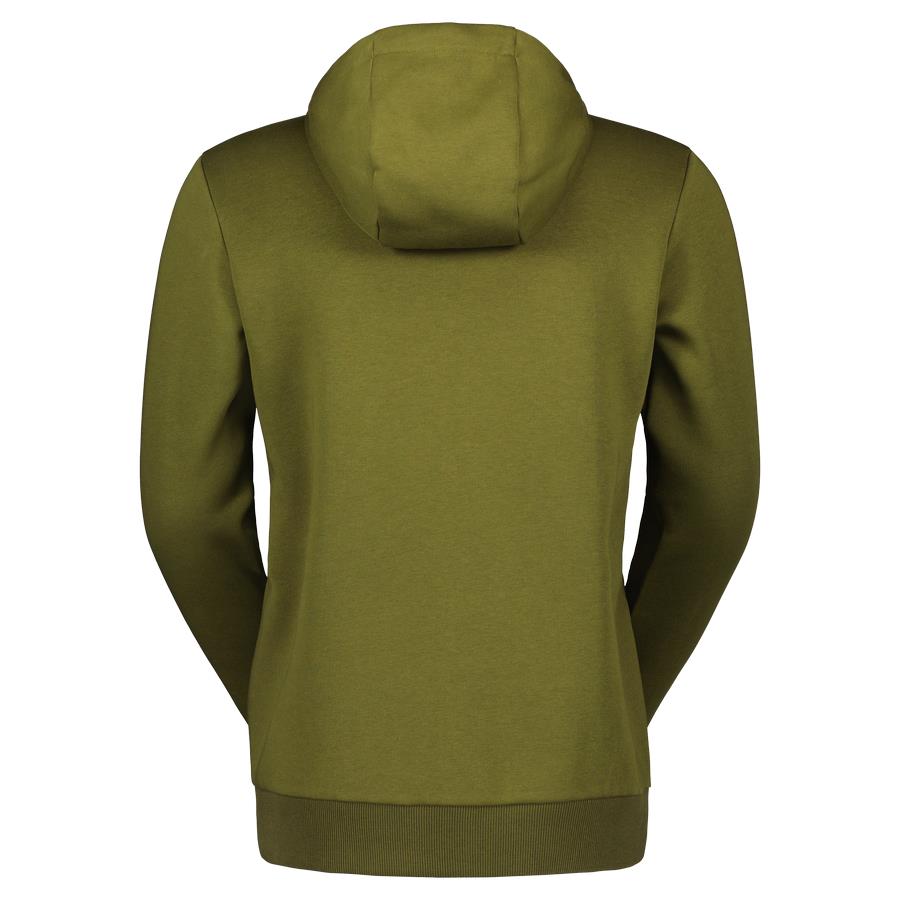 JOPA SCOTT TECH WARM ZIP s kapuco ze