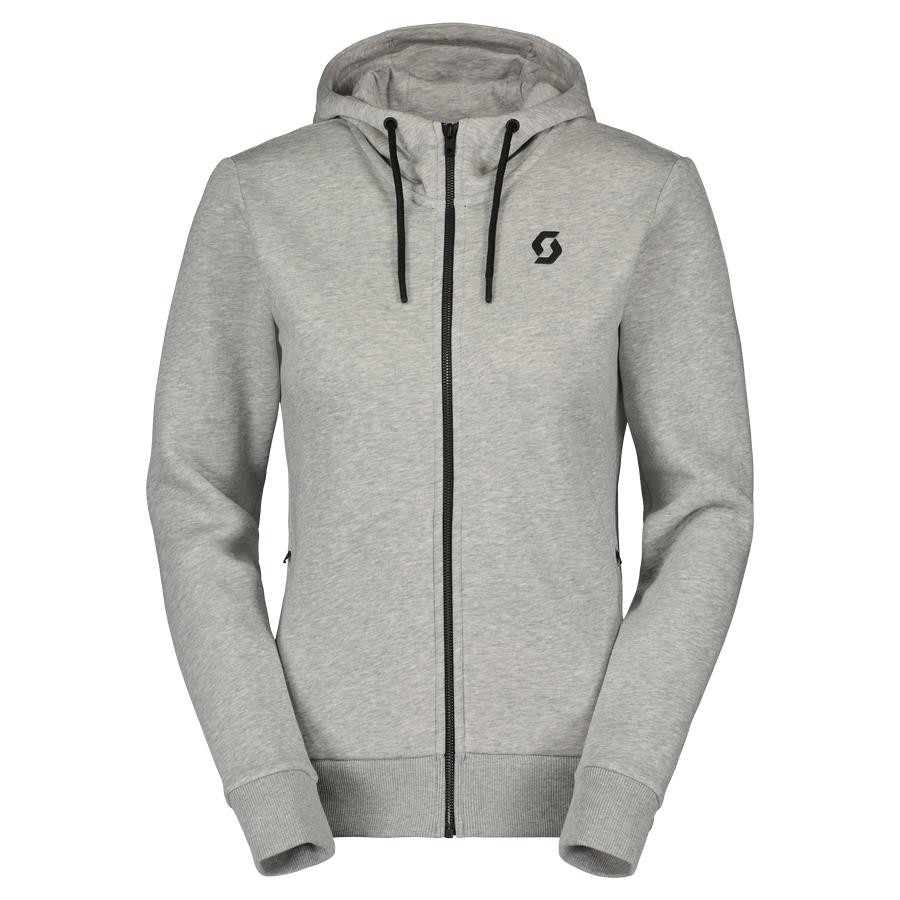ŽENSKA JOPA SCOTT TECH WARM ZIP s kapuco si