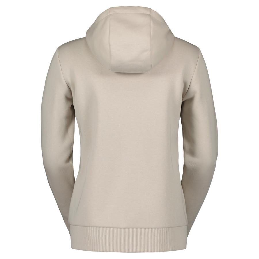ŽENSKA JOPA SCOTT TECH WARM ZIP s kapuco be