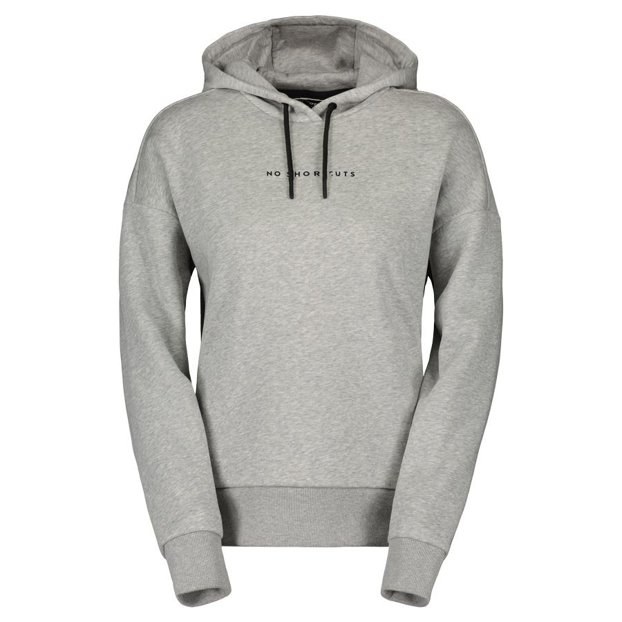 ŽENSKI PULOVER SCOTT TECH WARM s kapuco si