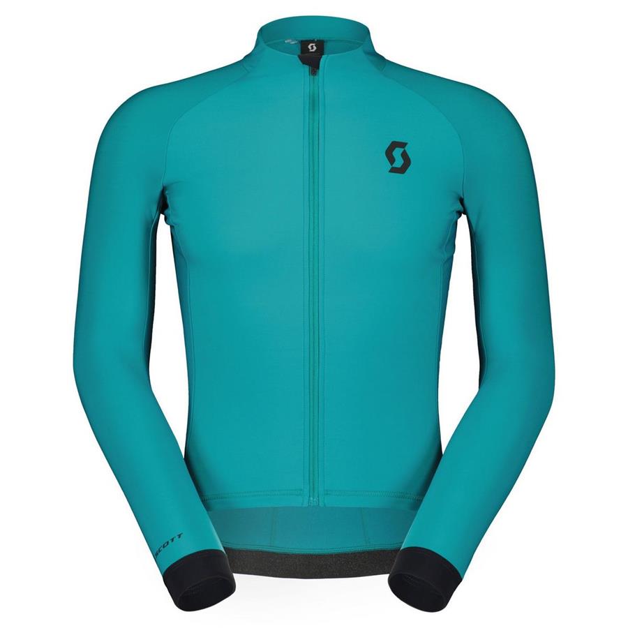 TERMO KOLESARSKA MAJICA SCOTT RC PRO WARM LS ze