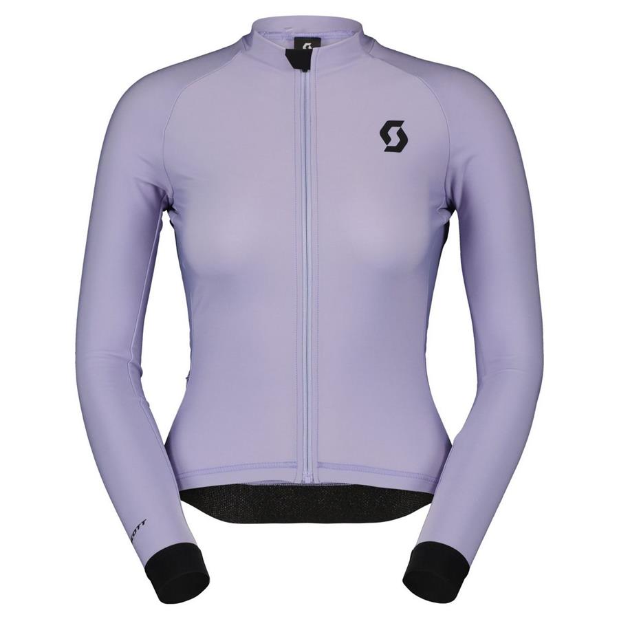 ŽENSKA TERMO KOLESARSKA MAJICA SCOTT RC PRO WARM LS vi