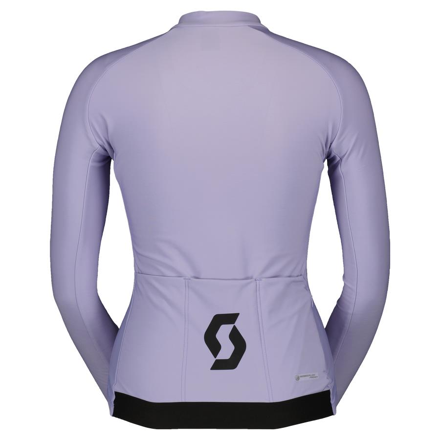 ŽENSKA TERMO KOLESARSKA MAJICA SCOTT RC PRO WARM LS vi