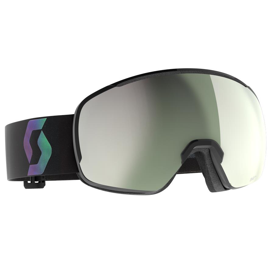 SMUČARSKA OČALA SCOTT SPHERE OTG AMP PRO čr/ze