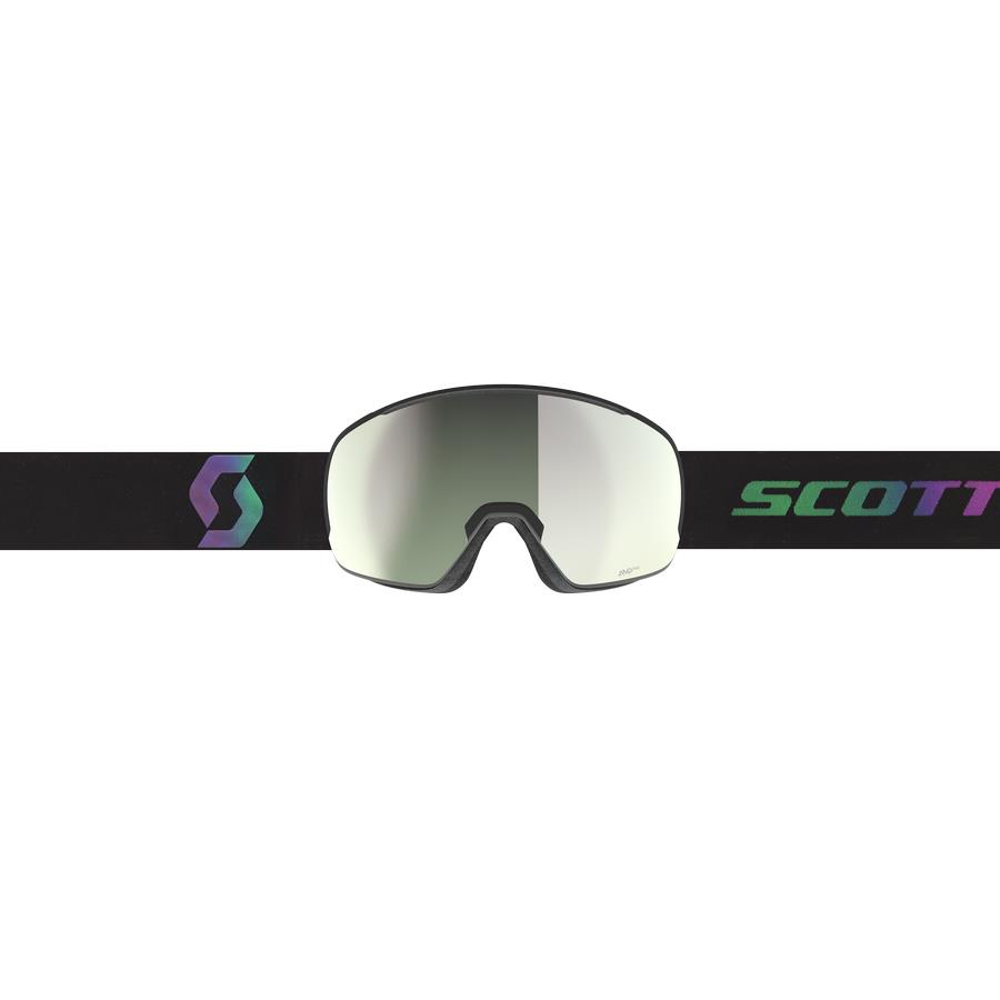 SMUČARSKA OČALA SCOTT SPHERE OTG AMP PRO čr/ze