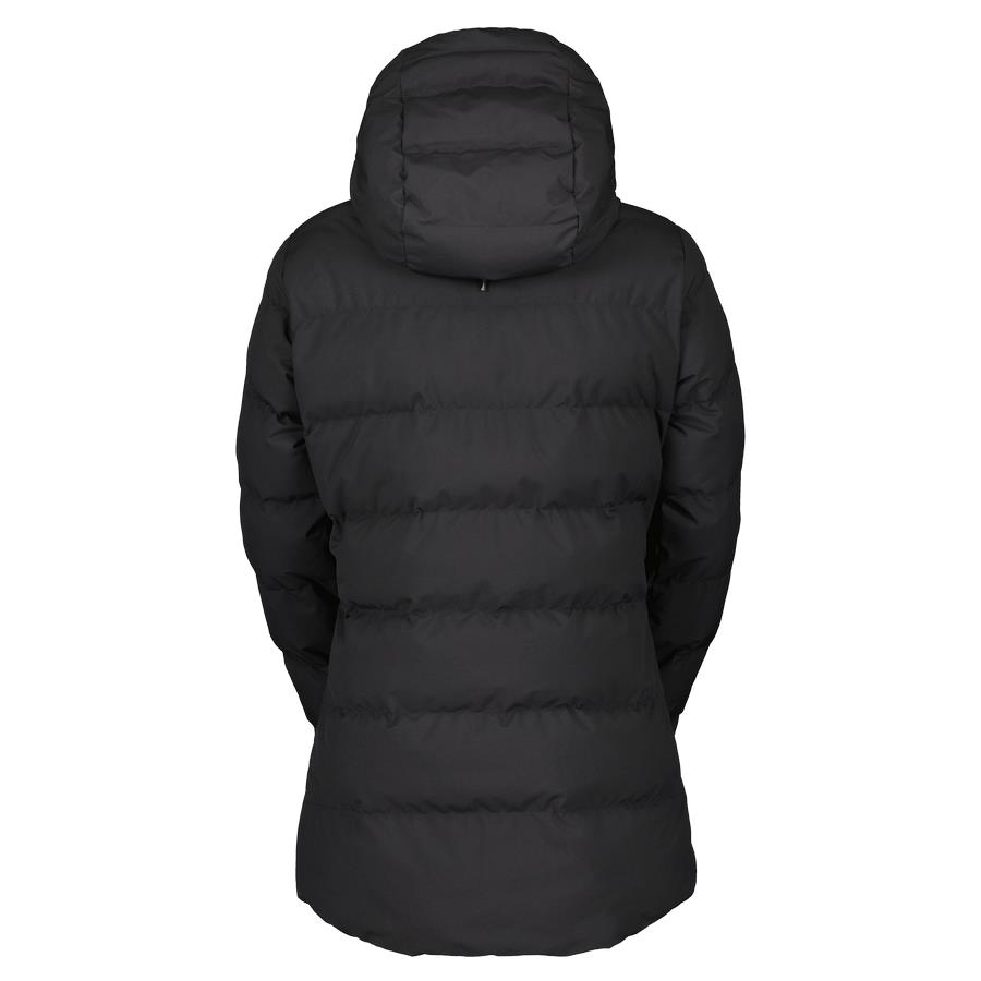 ŽENSKI ZIMSKI PLAŠČ SCOTT TECH WARM čr