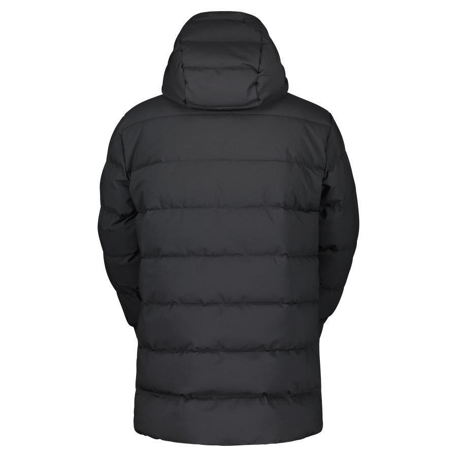 ZIMSKI PLAŠČ SCOTT TECH WARM čr