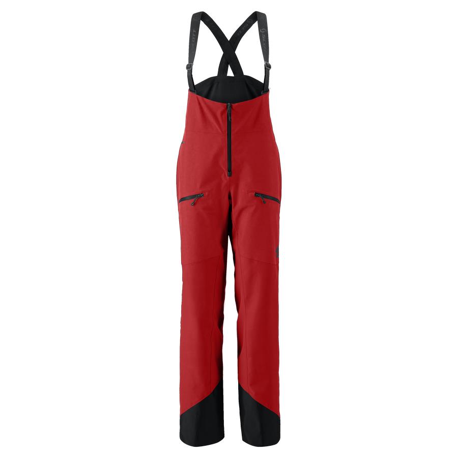 ŽENSKE SMUČARSKE HLAČE SCOTT VERTIC GTX 2L rd