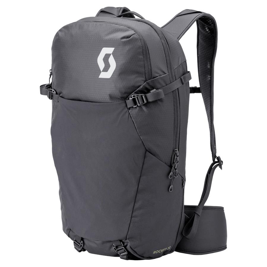 KOLESARSKI NAHRBTNIK SCOTT TRAIL ROCKET 20 čr